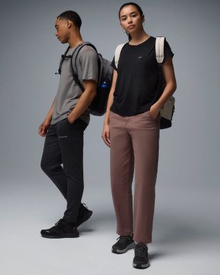 Students in back to school gear.