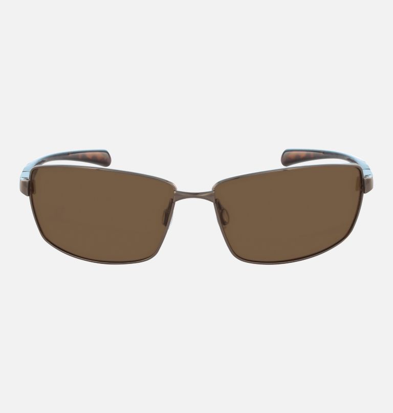 Thumbnail: Men's Trollers Best Sunglass | 257 | NONE, Color: Walnut/Brown, image 1