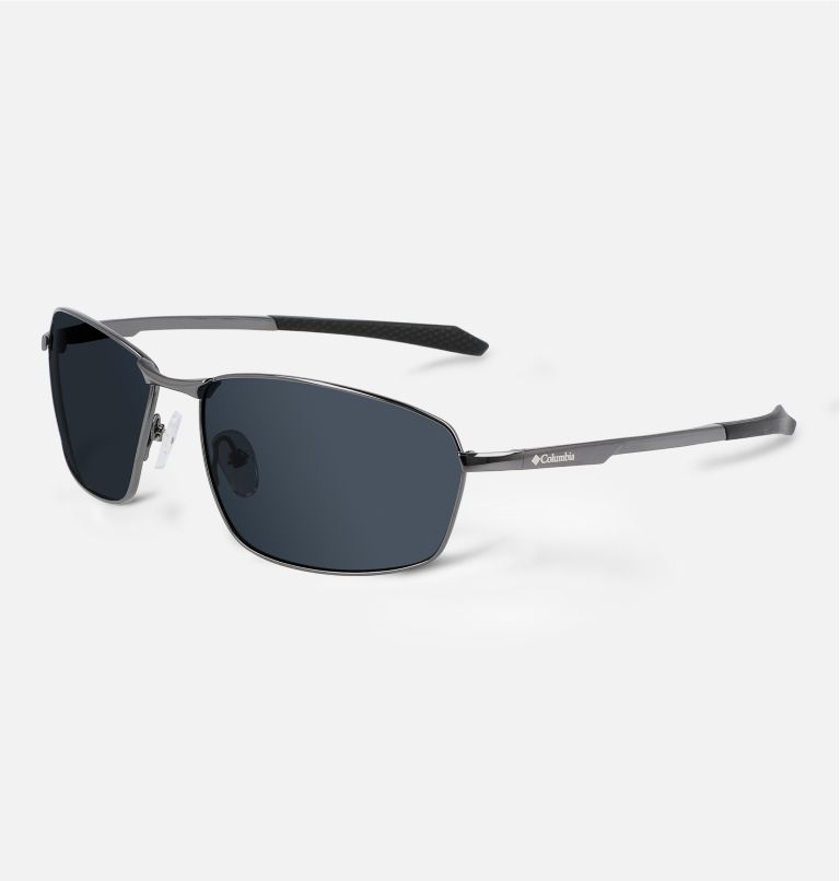 Fir Ridge Sunglasses | 049 | O/S, Color: Gunmetal/Smoke, image 1