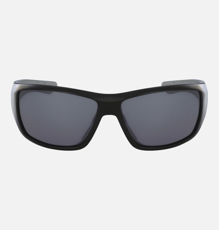 Men's Utilizer Sunglass | 001 | NONE, Color: Shiny Black/ Silver Flash