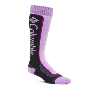 Chaussettes Mi-bas de Ski Thermolite Unisexe - 1&nbsp;paire C548 SKI OTC THERMOLITE | 663 | M, Black, front