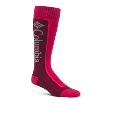 Chaussettes Mi-bas de Ski Thermolite Unisexe - 1&nbsp;paire C548 SKI OTC THERMOLITE | 663 | M, Chianti, front