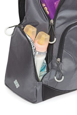 diaper bag vest