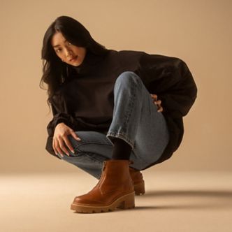 Sorel zipper boots clearance