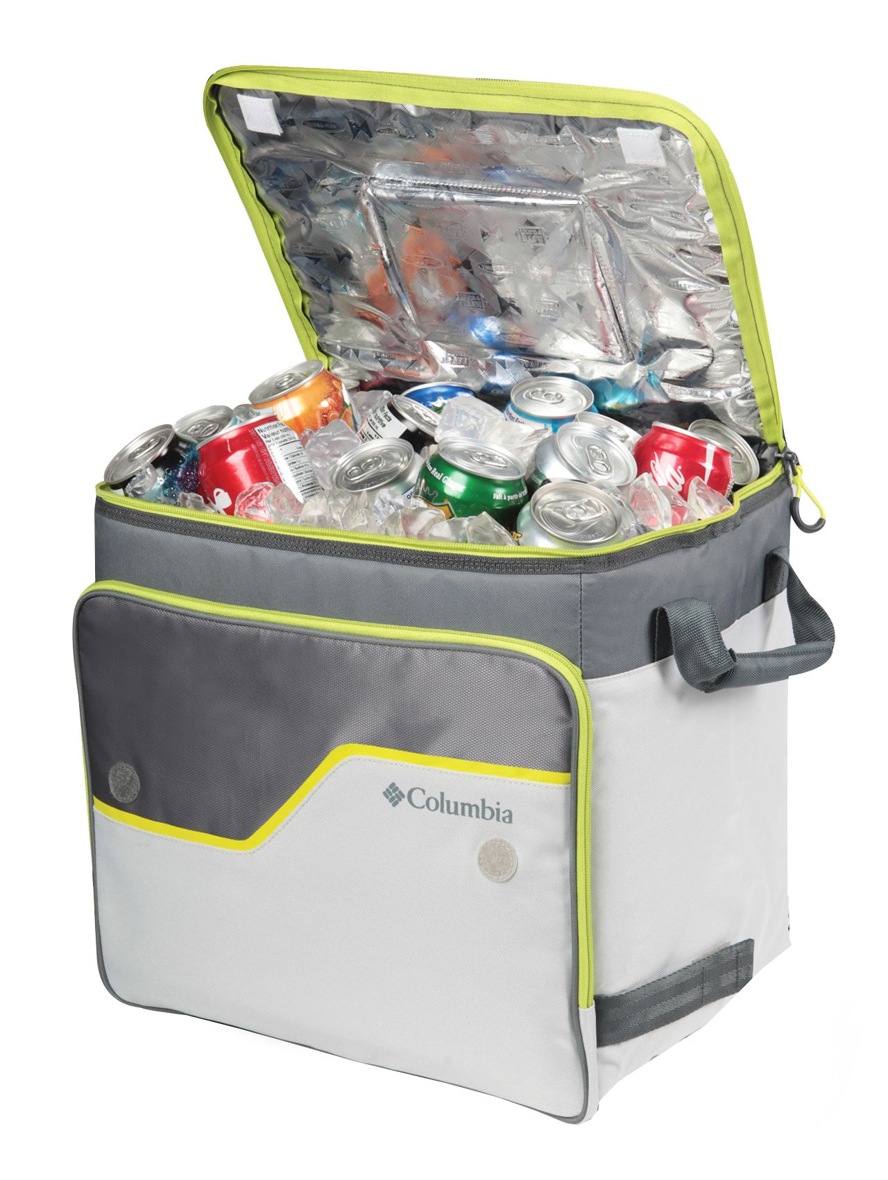 Crater Peak™ Collapsible Cooler 3