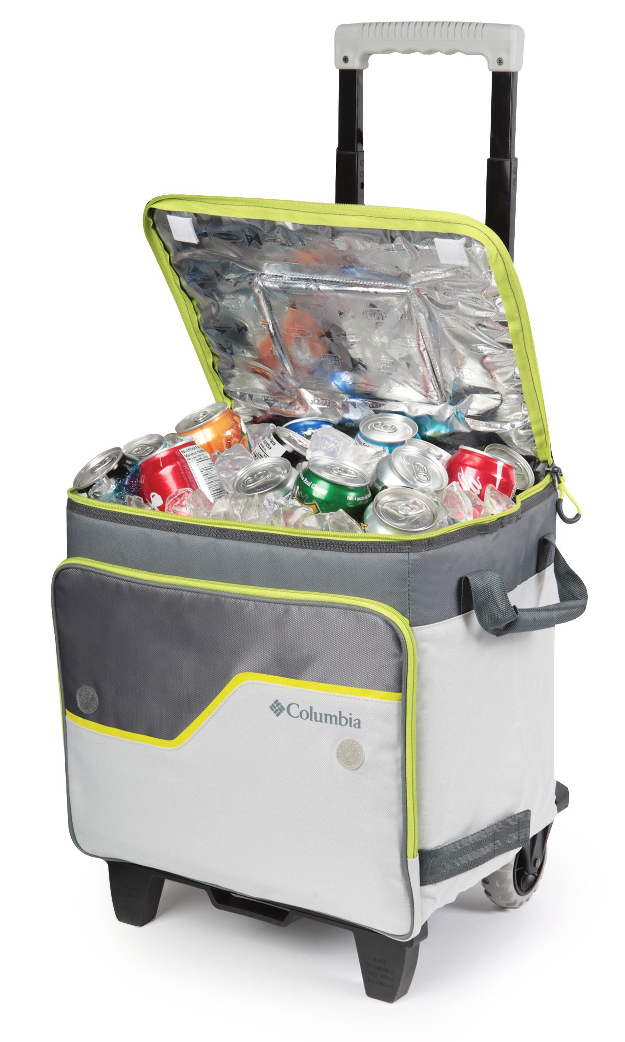Crater Peak™ Collapsible Cooler 2