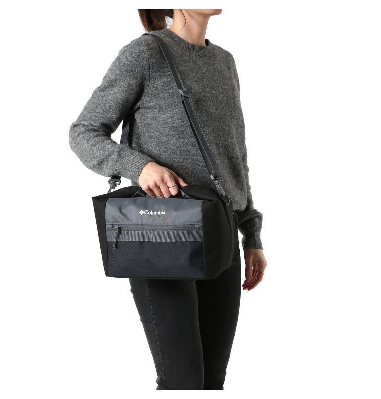 Cascades Explorer Roll Top Lunch Pack | 012 | O/S, Color: Black, image 3