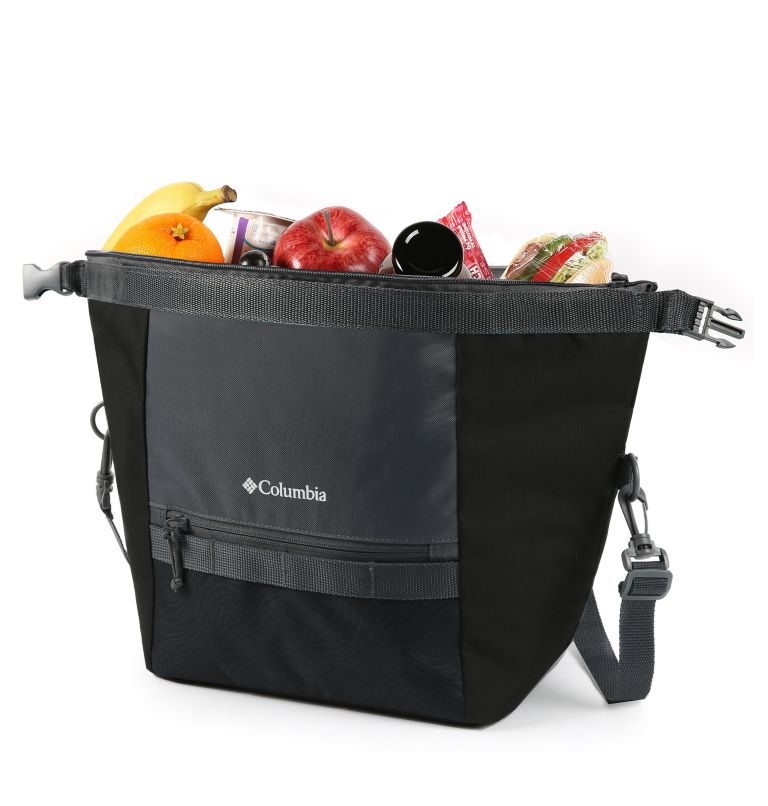 Cascades Explorer Roll Top Lunch Pack | 012 | O/S, Color: Black, image 5