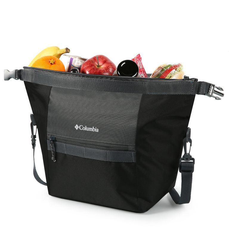 Cascades Explorer Roll Top Lunch Pack | 014 | O/S, Color: Black, image 4