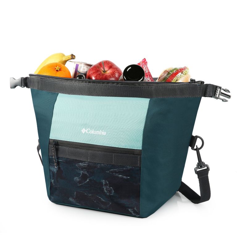 Cascades Explorer Roll Top Lunch Pack | 364 | O/S, Color: River Blue, image 4