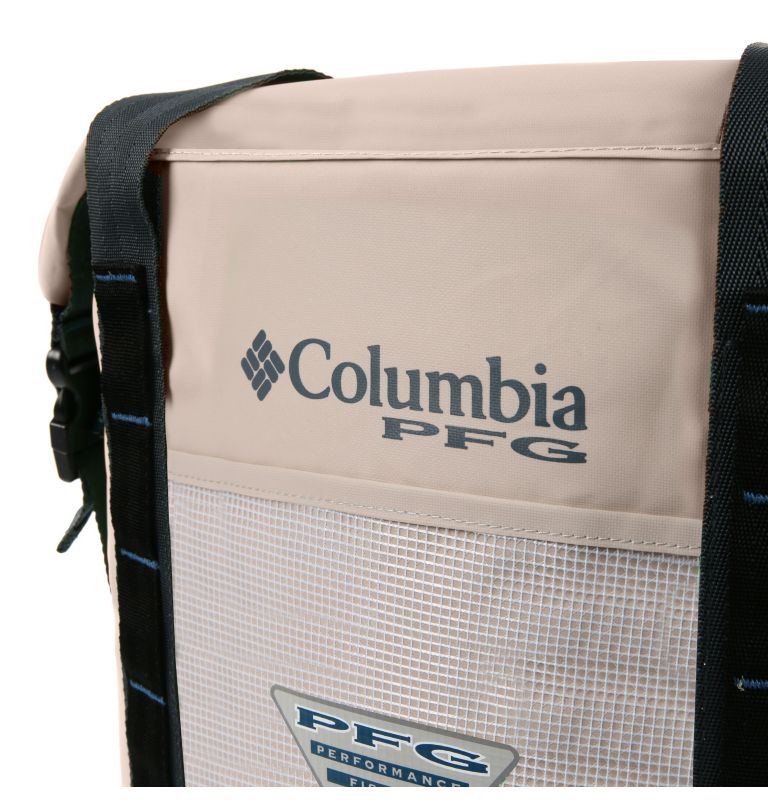 columbia pfg 20 can permit convertible roll top thermal tote