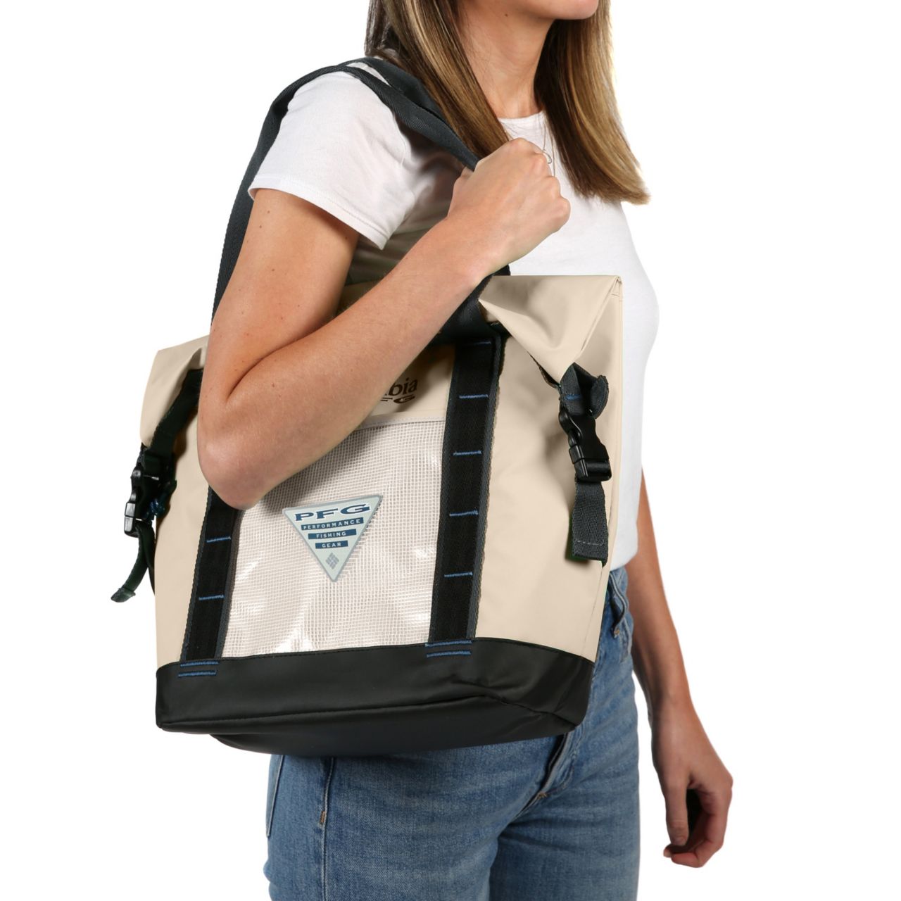 PFG Permit™ Roll Top Cooler | 160 | O/S 7