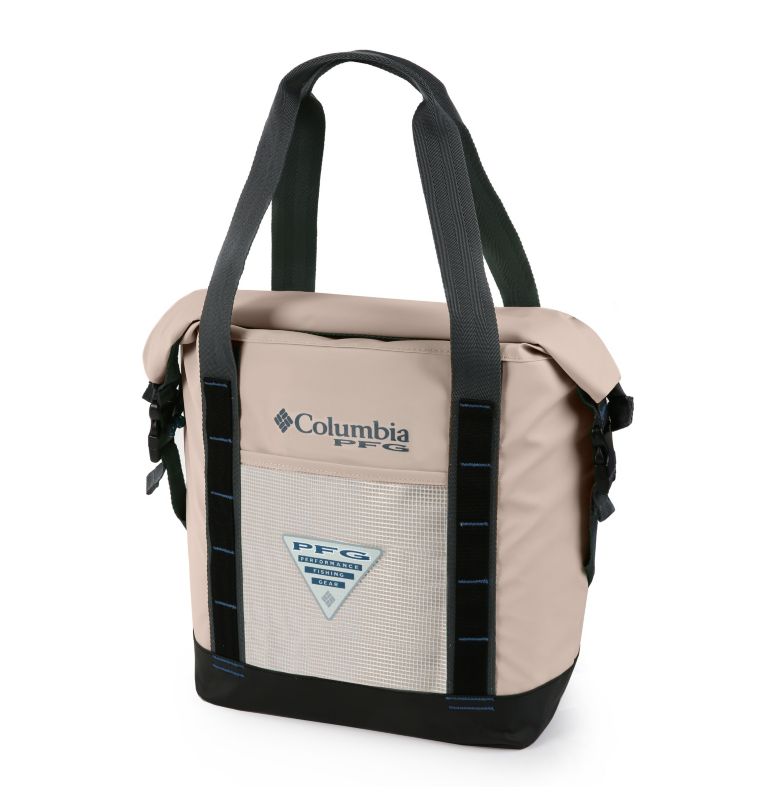 columbia pfg 20 can permit convertible roll top thermal tote