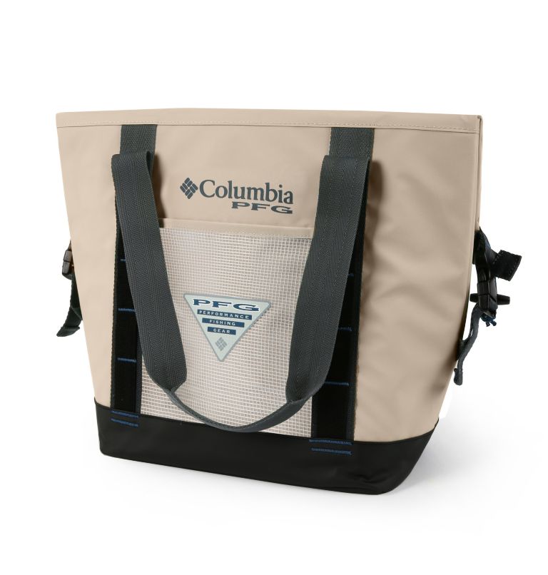 Columbia PFG Permit Mid-Size Roll Top Thermal Bag - None - Tan