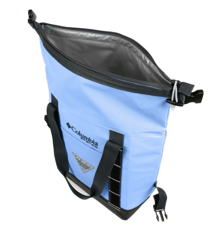 columbia pfg 20 can permit convertible roll top thermal tote