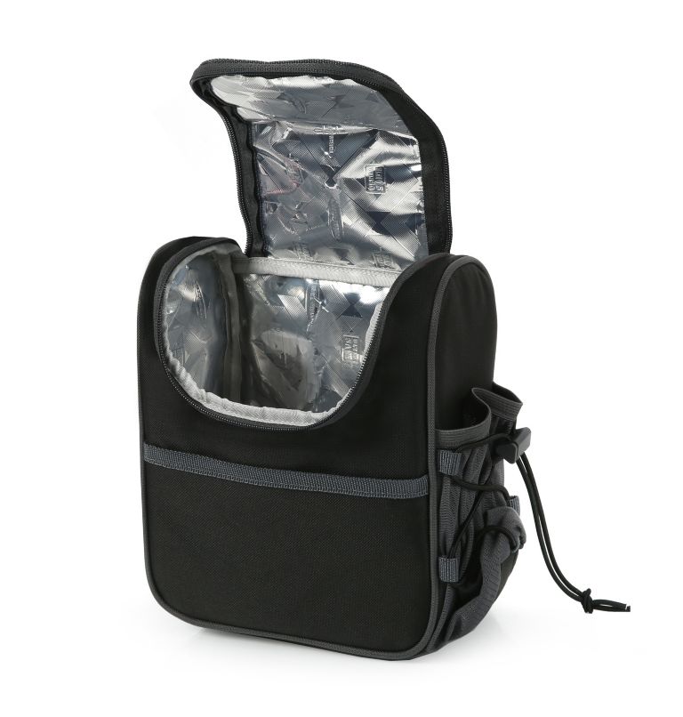 Alpine Falls Lunch Pack | 011 | O/S, Color: Black, image 4
