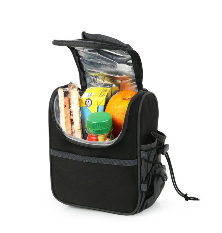 Alpine Falls Lunch Pack | 011 | O/S, Color: Black, image 5