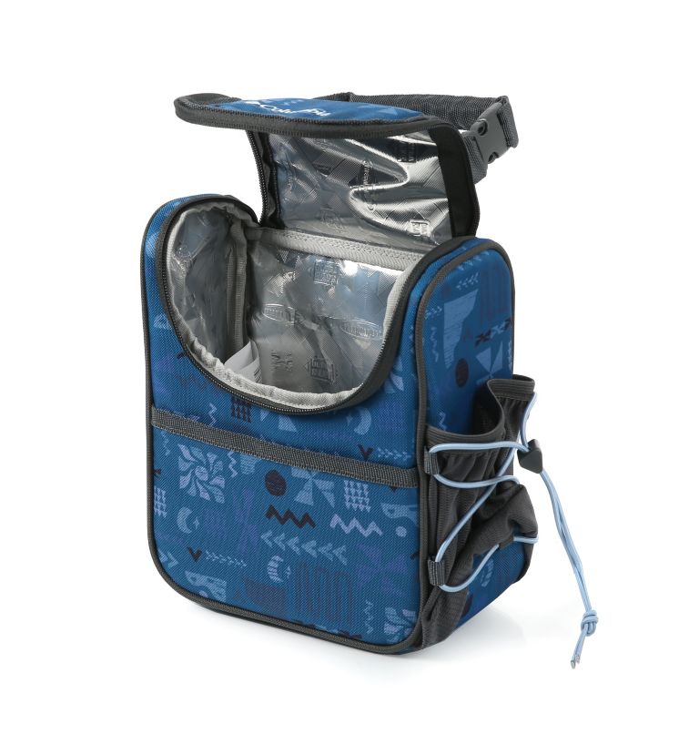 Alpine Falls Lunch Pack | 433 | O/S, Color: Outerbounds Mountain Blue, image 4
