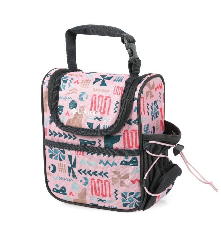 Alpine Falls Lunch Pack | 608 | O/S, Color: Outerbounds Satin Pink, image 3