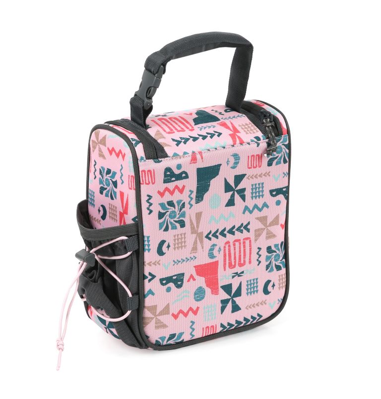 Alpine Falls Lunch Pack | 608 | O/S, Color: Outerbounds Satin Pink, image 2