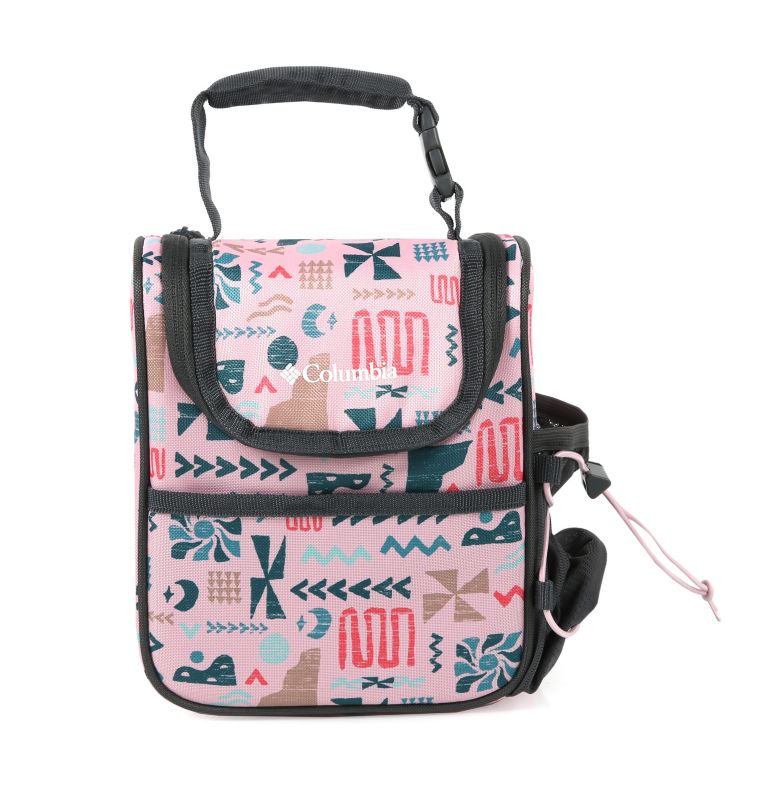 Alpine Falls Lunch Pack | 608 | O/S, Color: Outerbounds Satin Pink, image 1
