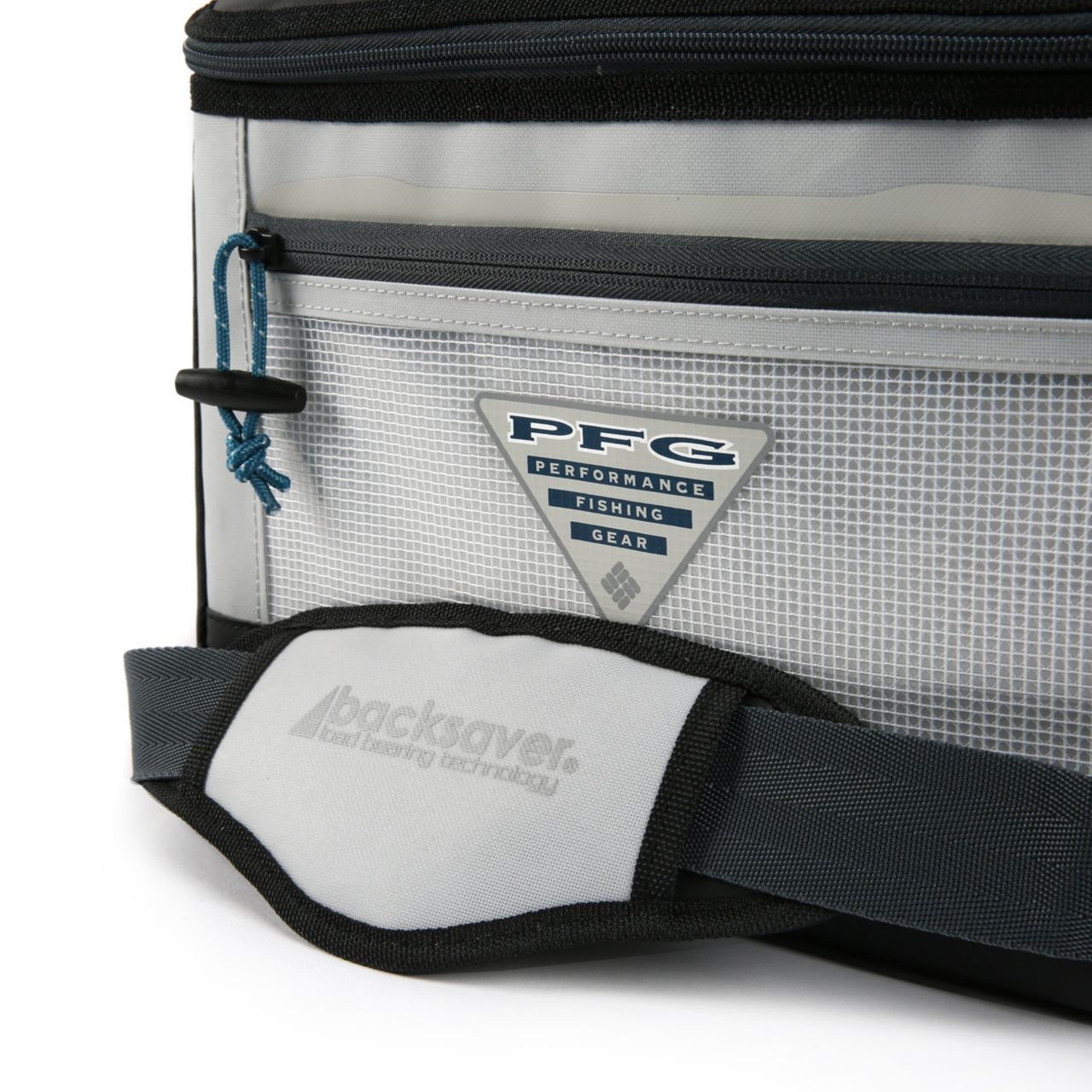 PFG Brewha™ Family Size Zipperless Hardbody® Thermal Pack - 58-Can Capacity 5