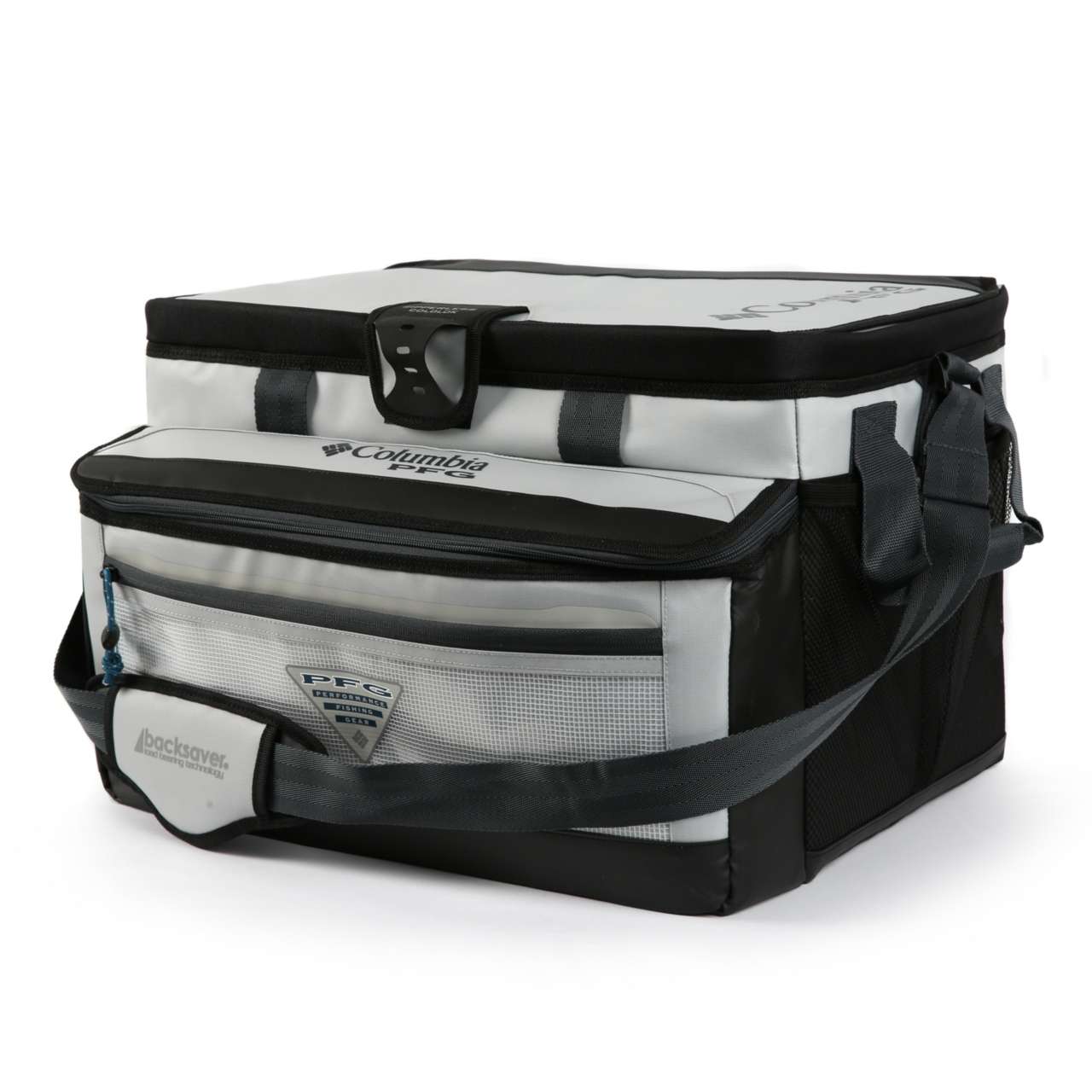 PFG Brewha™ Family Size Zipperless Hardbody® Thermal Pack - 58-Can Capacity 1