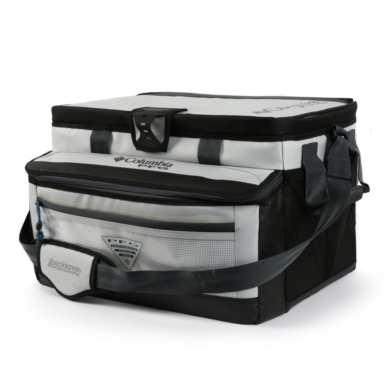 PFG Brewha™ Family Size Zipperless Hardbody® Thermal Pack - 58-Can Capacity 1