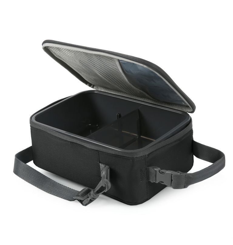 Northern Trekker Upright HardBody® Lunch Pack, Color: Black, image 4