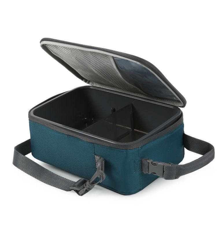Northern Trek Upright Lunch Bag | 364 | O/S, Color: River Blue, image 4