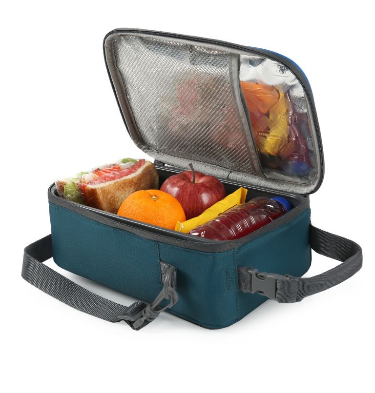 Northern Trek Upright Lunch Bag | 364 | O/S, Color: River Blue, image 5