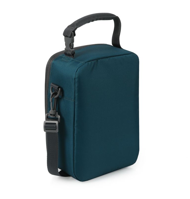 Northern Trek Upright Lunch Bag | 364 | O/S, Color: River Blue, image 2