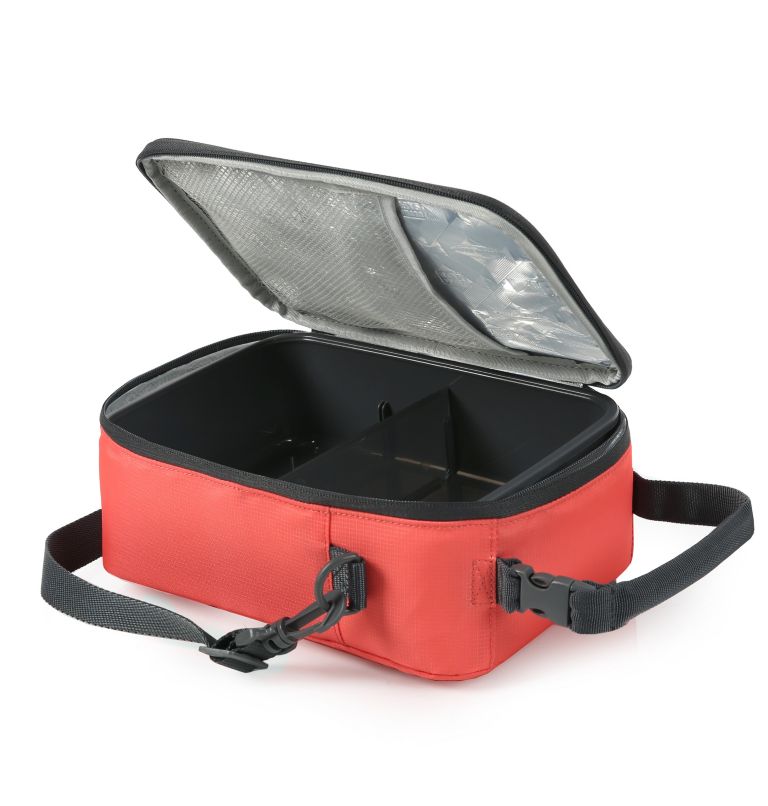 Northern Trek Upright Lunch Bag | 855 | O/S, Color: Alpenglow, image 4