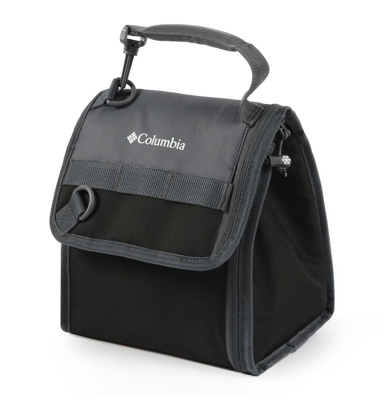 Clear Horizons Fridge Cold Lunch Pack, Color: Black, image 3