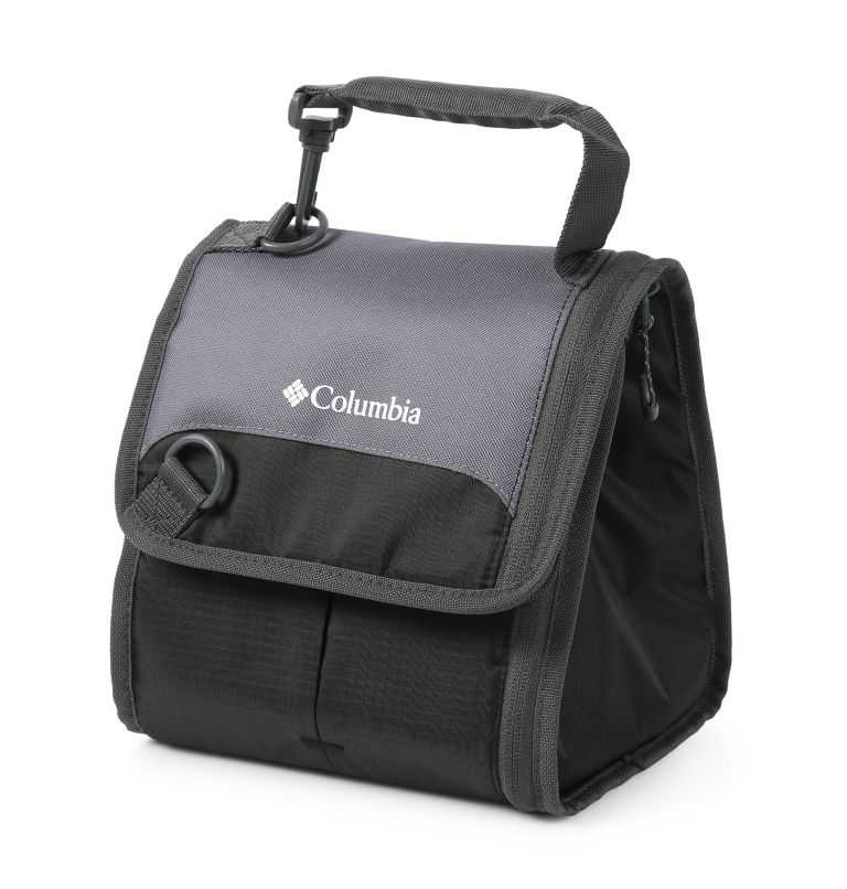 Clear Horizon Lunch Bag | 015 | O/S, Color: Black, image 1