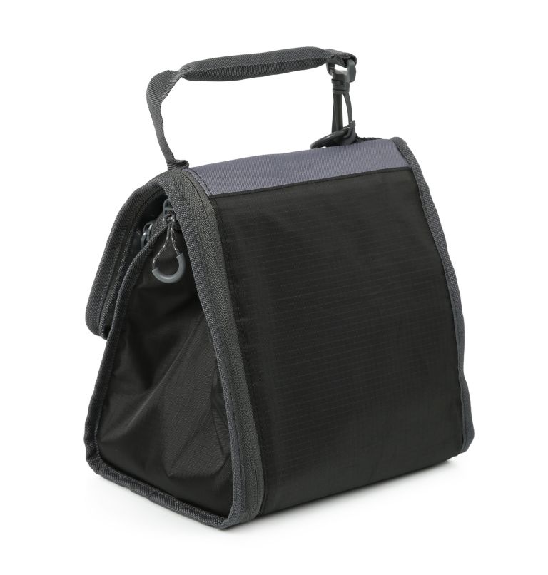 Clear Horizon Lunch Bag | 015 | O/S, Color: Black, image 5