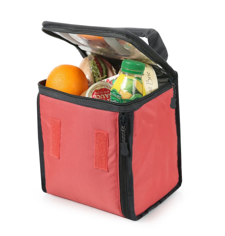 Clear Horizons Fridge Cold Lunch Pack, Color: Alpenglow, image 4
