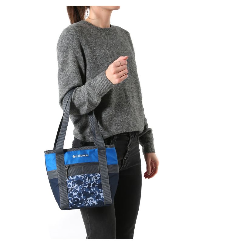 Kruser Ridge Lunch Tote | 464 | O/S, Color: Collegiate navy, image 5