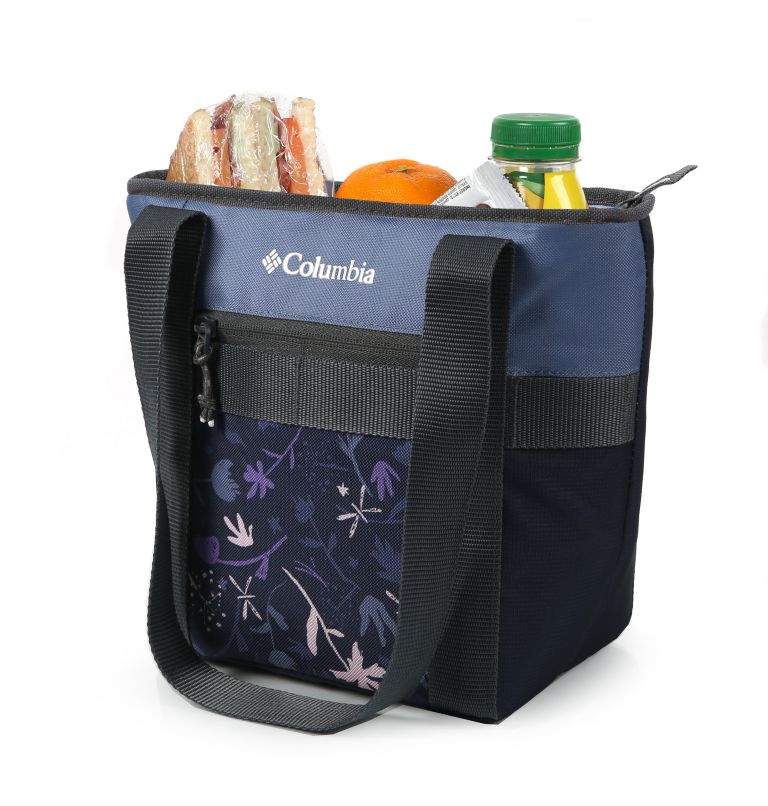 Kruser Ridge Lunch Tote, Color: Wildflower Nocturnal, image 3
