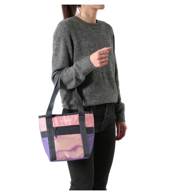 Kruser Ridge Lunch Tote | 599 | O/S, Color: Paisley Purple, image 5
