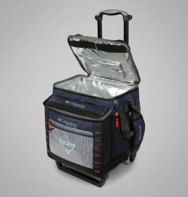 big rolling cooler