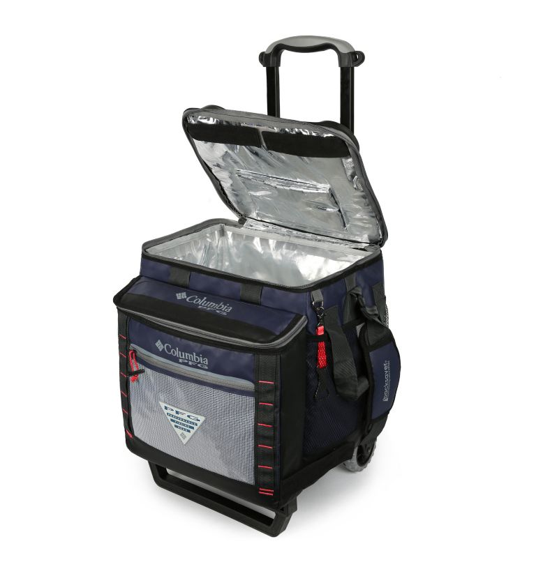 Columbia® PFG Vacuum Slim Can Cooler