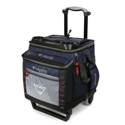 PFG Big Katuna Rolling Cooler | Columbia.com