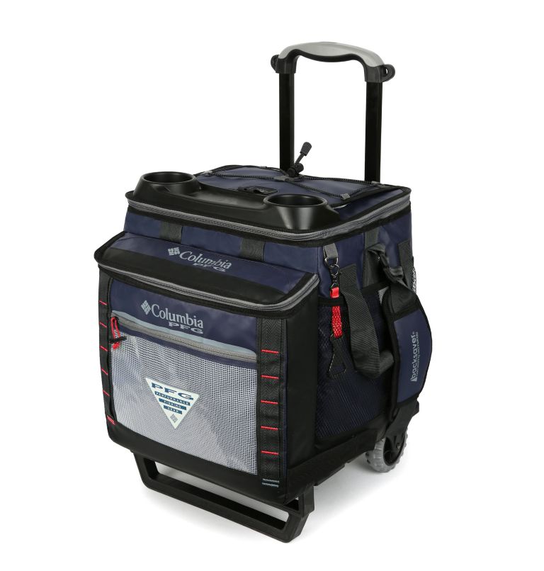 Columbia® PFG Vacuum Slim Can Cooler