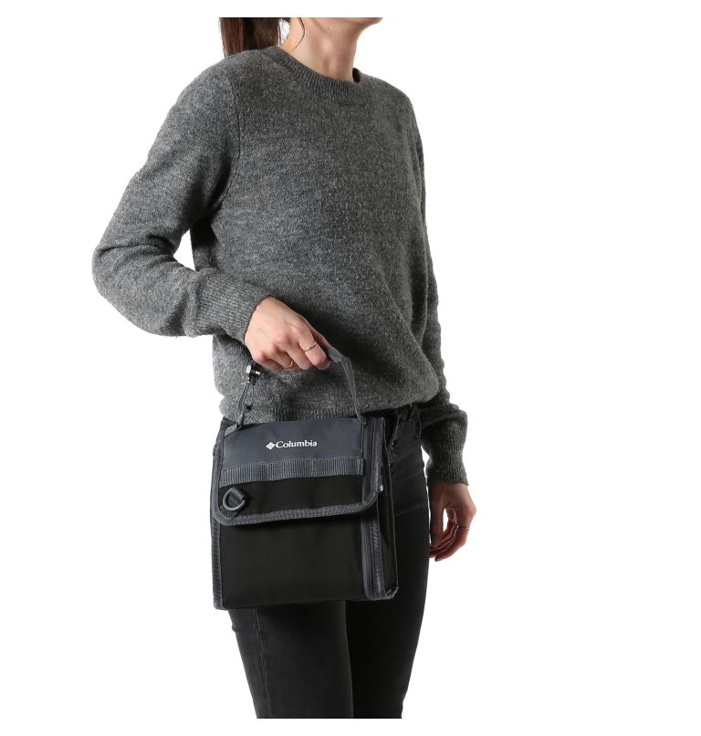 Clear Horizons Lunch Tote, Color: Black, image 6