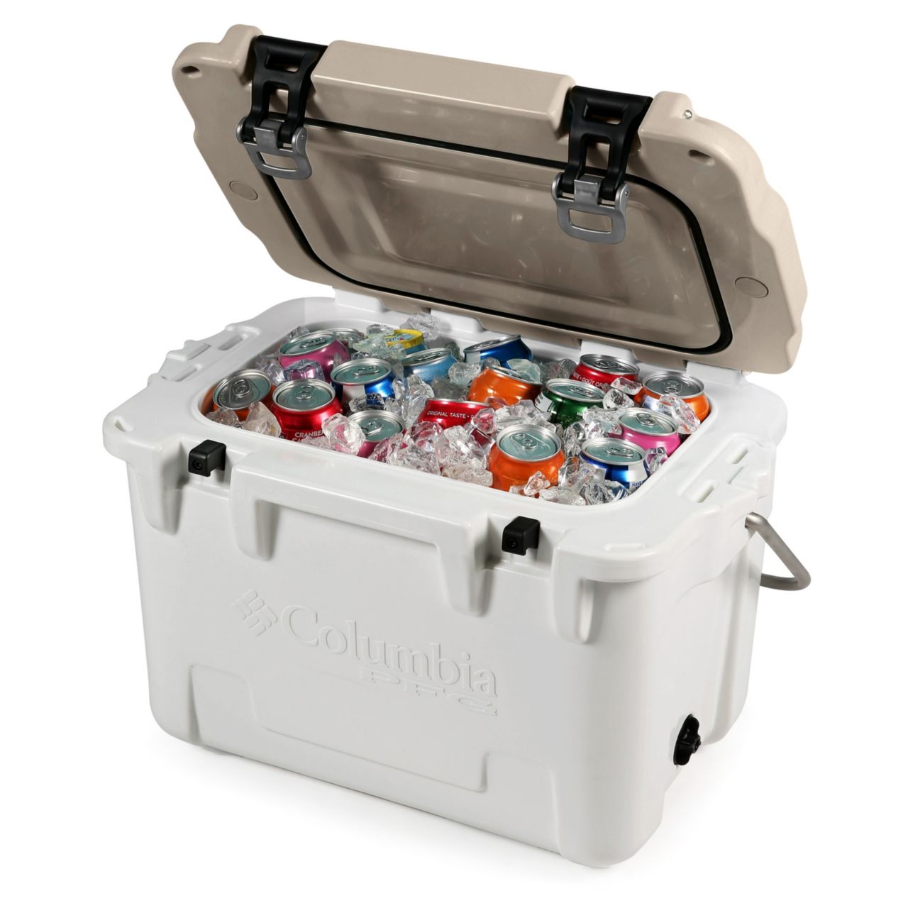 Columbia High Performance Cooler - 25 Quart 7