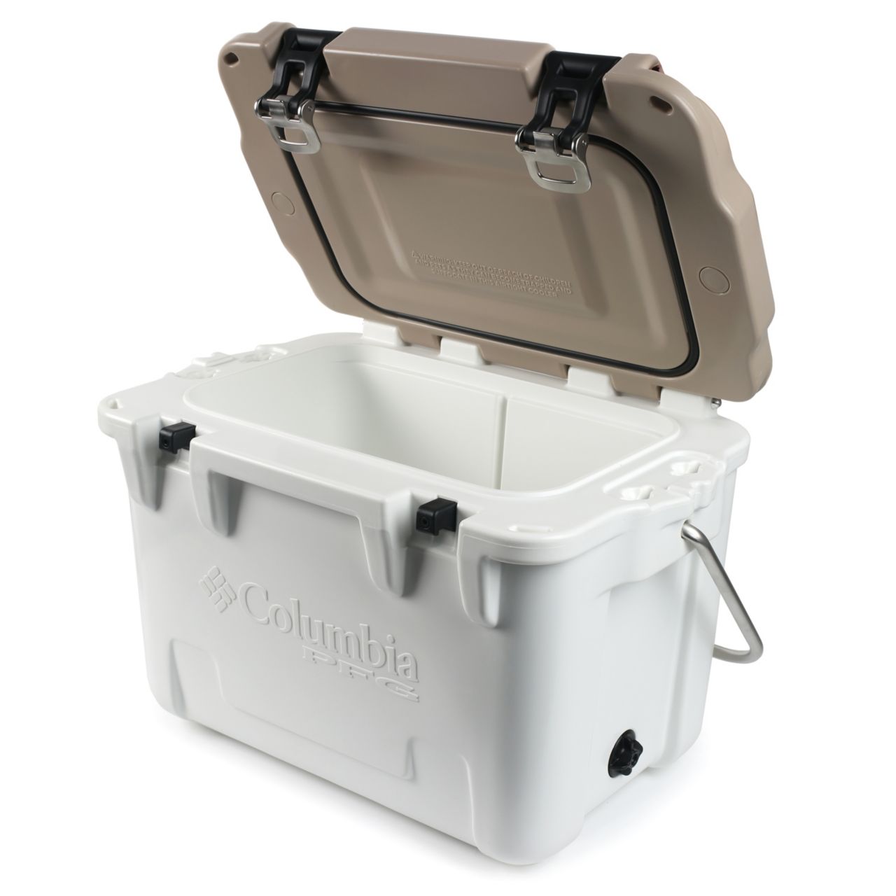 Columbia High Performance Cooler - 25 Quart 2