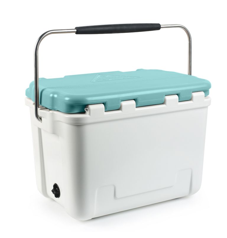 Columbia High Performance Cooler - 25 Quart, Color: Gulf Stream, image 2