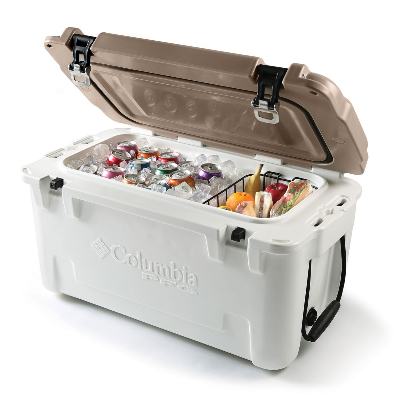Columbia High Performance Cooler - 50 Quart 9