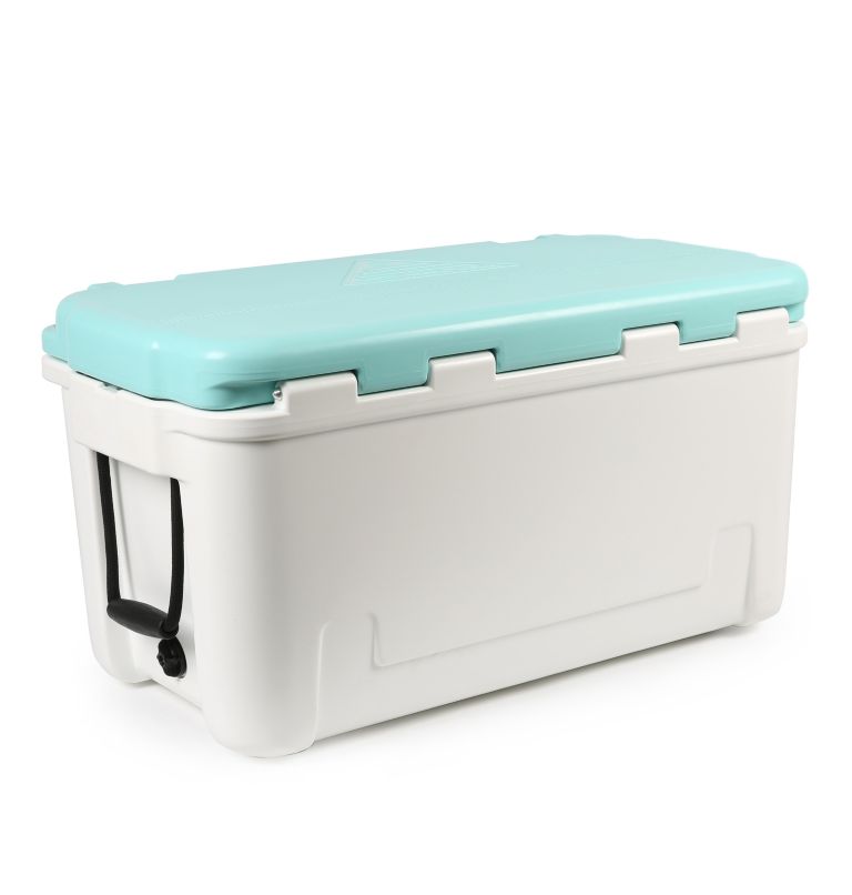 Columbia High Performance Cooler - 50 Quart, Color: Gulf Stream, image 4